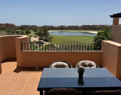 Mar Menor Golf Resort (Torre Pacheco)