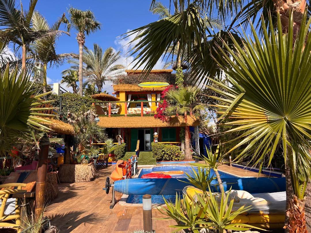 Kokomo Beach Villa