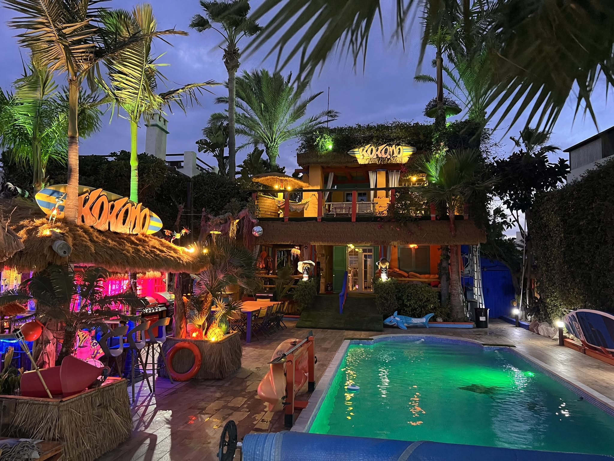 Kokomo Beach Villa — photo 2